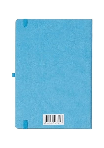 HKJ-1884-TRQ Termo Suni Deri Not Defteri, Turkuaz fiyatları