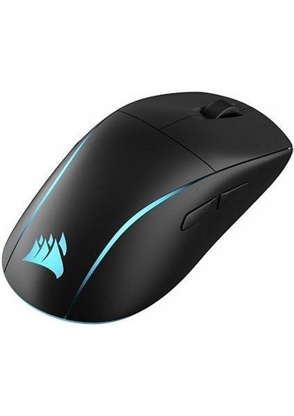 M75 Kablosuz Rgb Hafif Fps Oyun Faresi – 26.000 Dpı – Değiştirilebilir Yan Tuşlar – Icue Uyumlu – Pc – Siyah modelleri