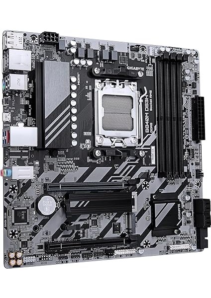 B840M DS3H Amd Am5 Matx Ultra Durable Anakart modelleri