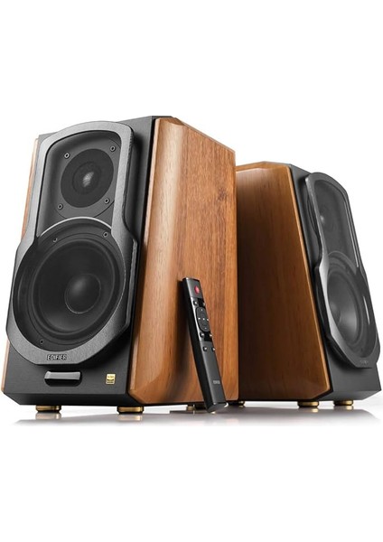 S1000MKII Hifi Raf Tipi Aktif Hoparlör