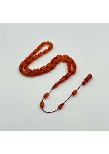 Hareli Eski Alman Blok Zar Malzeme Ustanın Tavsiyesi Tespih fiyatları