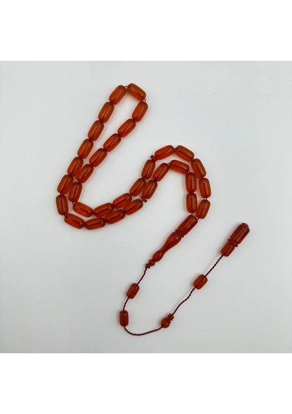 Hareli Eski Alman Blok Zar Malzeme Ustanın Tavsiyesi Tespih modelleri