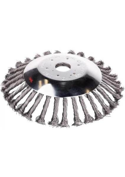 VT07110 Tırpan Başlığı Telli Fırça 203 mm