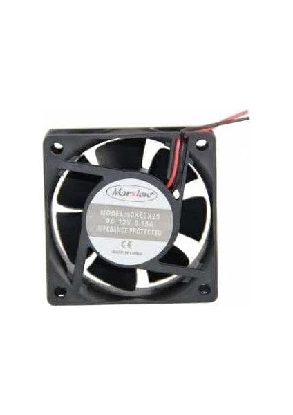 Marxlow 12V Fan - 92X92X25MM