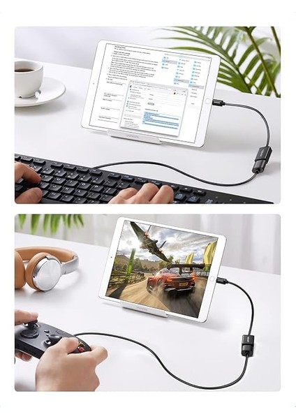 Mikro USB Otg Adaptör Kablosu Mikro USB - USB 2.0 Otg Adaptör Kablosu. modelleri