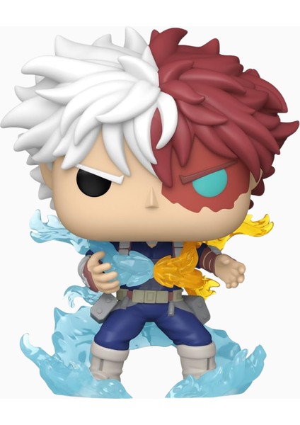 Pop! Shoto Todoroki Premium Vinil Koleksiyon Figürü fiyatları
