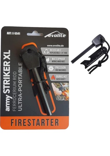 Army Ateş Başlatıcı 12000 Striker Xl