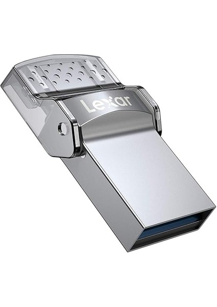 128GB Jump Drive D35 USB 3.0 Otg Type-C 100MB/SN USB Bellek fırsatları