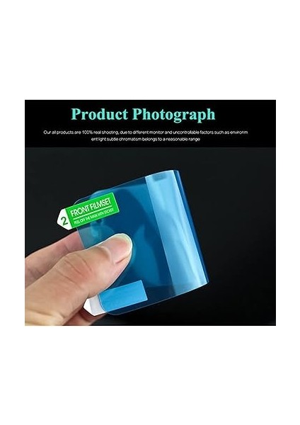 Huawei Matepad 11.5 Inch Tablet Nano Esnek Ekran Koruma Filmi - AL3287 fırsatları