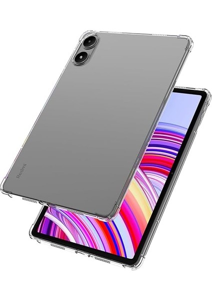 Redmi Pad Pro/xiaomi Poco Pad (2024) 12,1inç Uyumlu Kılıf Nitro Anti Shock Silikon Case fiyatları