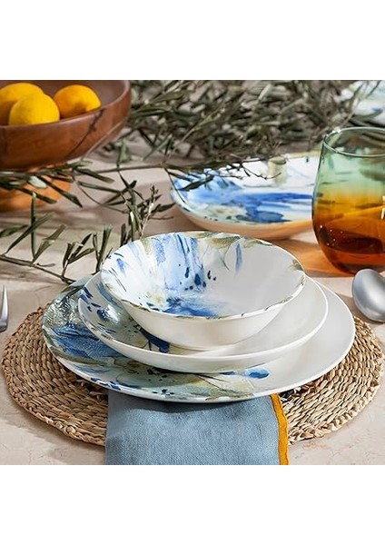 Concept Ida Kase Seti 16 cm -6'lı fiyatları