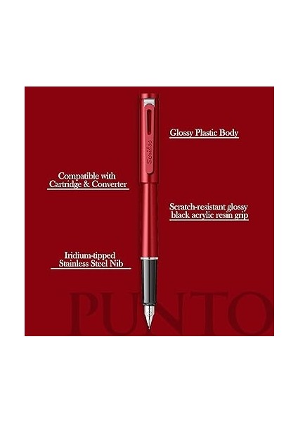 Punto Dolmakalem Bordo Özel Kutulu fiyatları