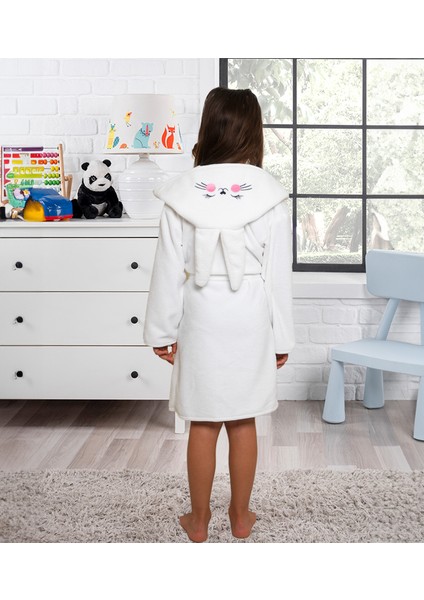 Tavşan Çocuk Bornozu modelleri