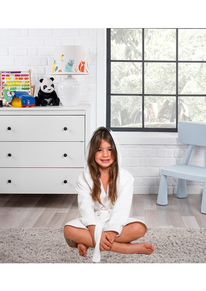 Tavşan Çocuk Bornozu indirimleri