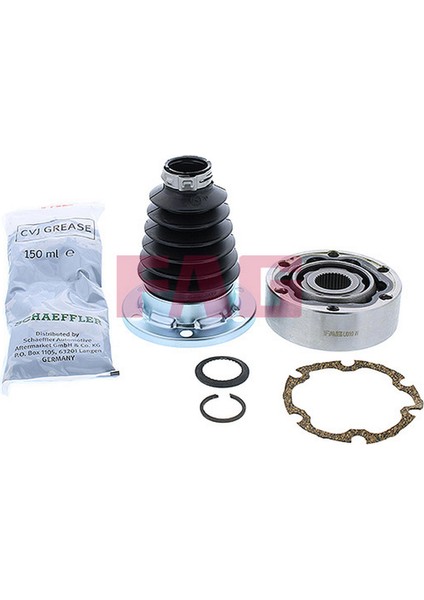 Mtxdpn Aks Kafasi Iç Golf2-Golf3-Golf4-Golf5-Jetta-Passat-A3-Toledo-Leon 1981-2013