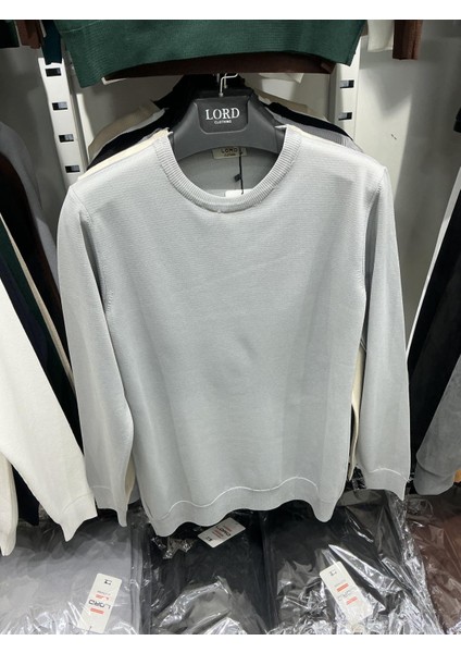 Erkek Basic Bisiklet Yaka Triko Kazak fiyatları