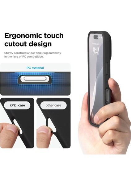 Apple iPhone 17 Uyumlu – Kahverengi Lansman Liquid Silikon Kılıf, Darbeye Karşı Dayanıklı Kapak modelleri