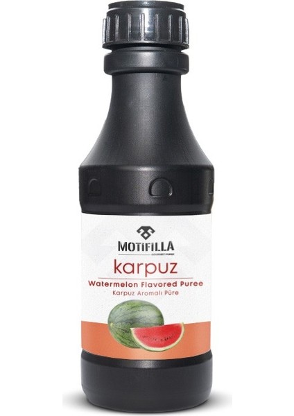 Meyve Püresi Frozen 500 G.