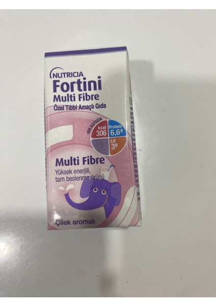 Fortini Multi Fibre 24 Adet
