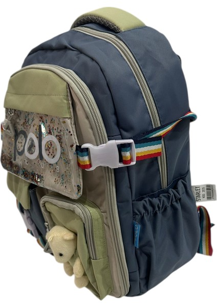 Ilkokul Veya Ortaokul Çantası Sırt Çantası modelleri