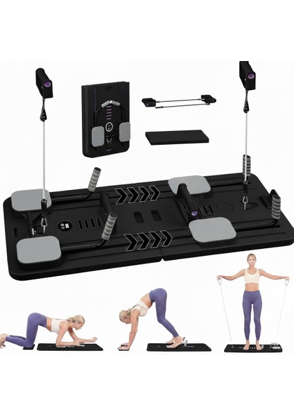Çok Amaçlı Pilates Egzersiz Aleti, Pilates Reformer, Pilates Aleti fiyatları