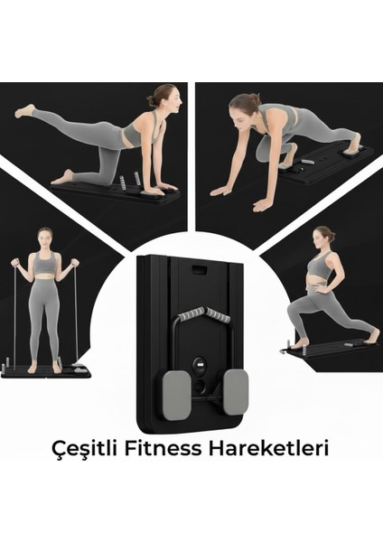 Çok Amaçlı Pilates Egzersiz Aleti, Pilates Reformer, Pilates Aleti fırsatları