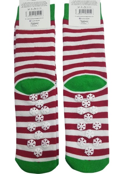 2 Adet Unisex Yılbaşı Çorabı Pamuklu fiyatları