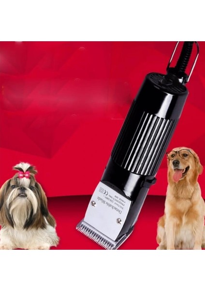 Evcil Hayvan Traş Makinesi Mepol 8008 Köpek Traş Aleti