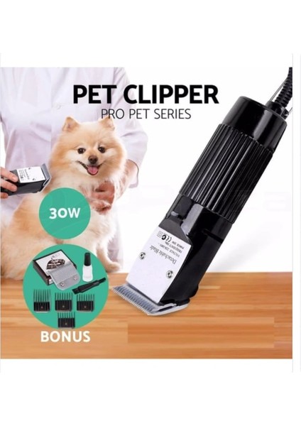 Evcil Hayvan Traş Makinesi Mepol 8008 Köpek Traş Aleti fırsatları