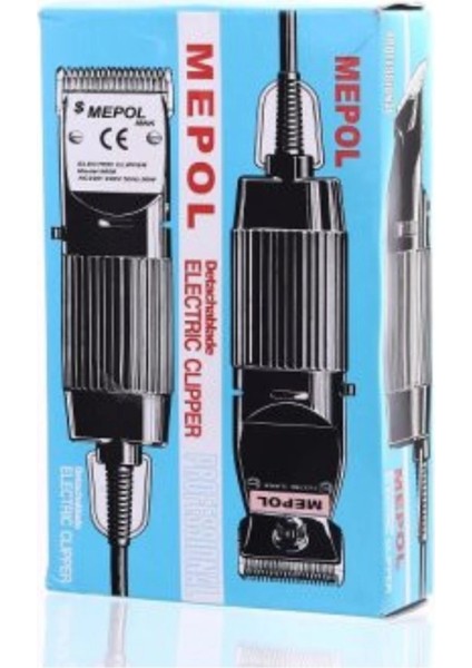 Evcil Hayvan Traş Makinesi Mepol 8008 Köpek Traş Aleti indirimleri