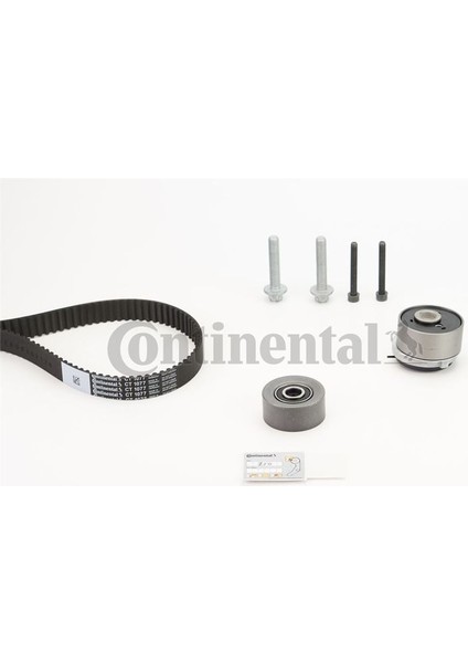 Contı CT1077K2 Eksantrik Gergi Kiti 146X240 Astra H-J-Insıgnıa-Vectra C-Cruze 1.6-1.8 Z16XEP-XER-A16LET-XER-B16XER 1606314-1606355-95516739-95516740