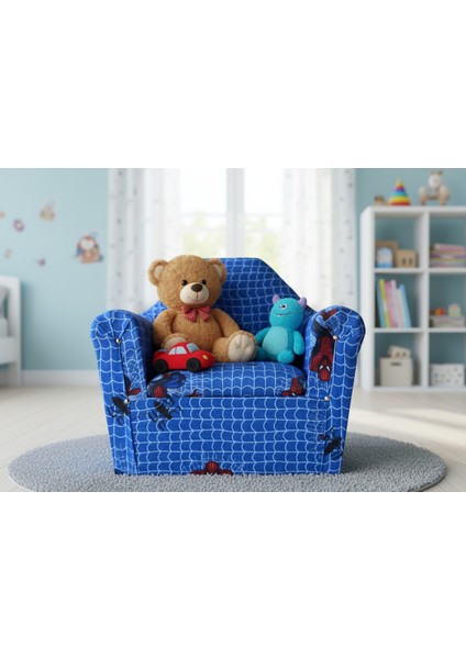 Karakterli Çocuk -Bebek Koltuğu