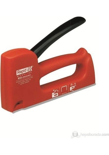 Bfs Rapid R53 Mekanik Zımba Tabancası