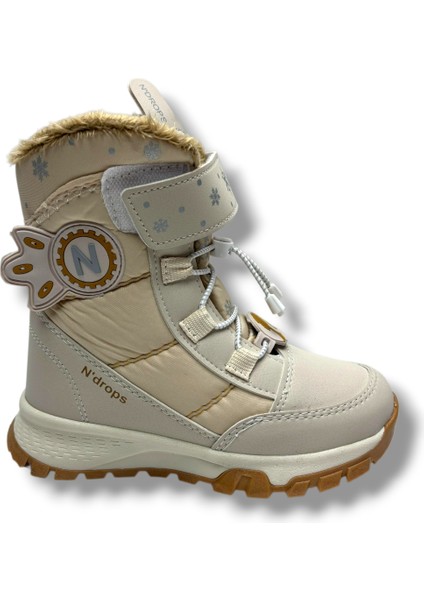 014-26 Deri Kürklü Paraşüt Kumaş Kız Çocuk Bot 31-35 fiyatları