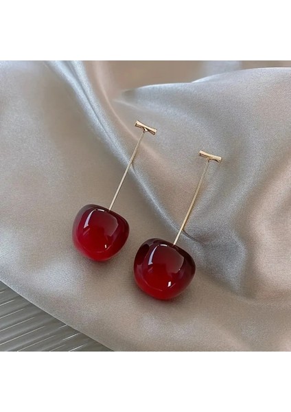 Kiraz Küpe modelleri