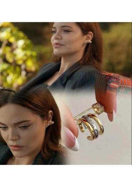 Çengel Earcuff Kıkırdak Küpe fiyatları