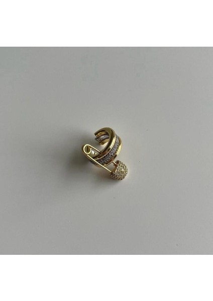 Çengel Earcuff Kıkırdak Küpe indirimleri