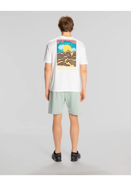 Frotis Erkek Beyaz Regular Fit Tişört fiyatları