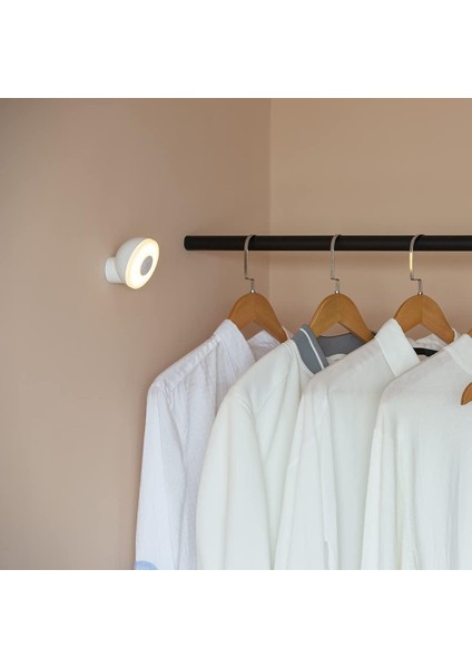 Mi Motion-Activated Night Light 2 Gece Lambası Isteğe Bağlı Ios/android App Bağlantısı (2800K fiyatları