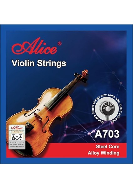 A703 3/4 Keman Teli