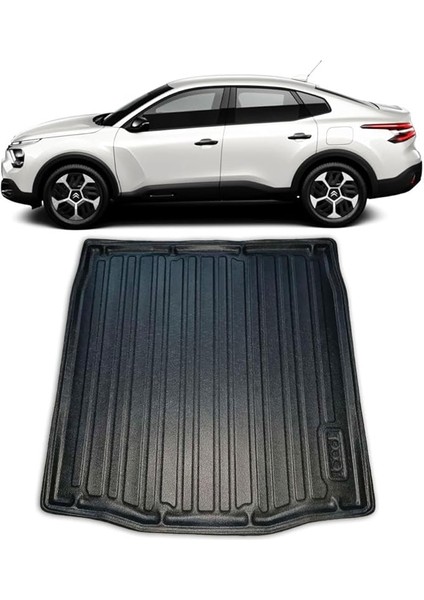 Citroen C4X EC4X Bagaj Havuzu Paspası 2023-SONRASI