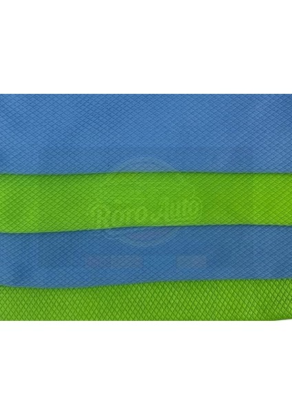 Auto Olimpos 2'li Mikrofiber Cam ve Jant Silme Bezi 40 x 40 cm fırsatları