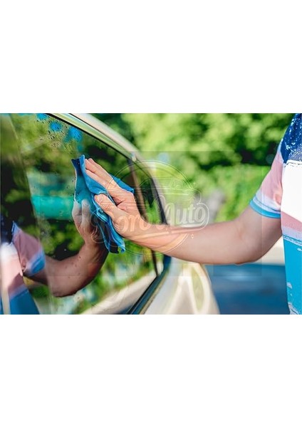 Auto Olimpos 2'li Mikrofiber Cam ve Jant Silme Bezi 40 x 40 cm indirimleri