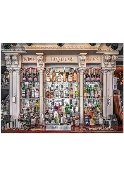 Puzzle - London Pub / 1000 Parça Puzzle, #1173 fiyatları