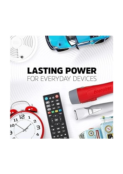 Industrial Piller Mignon Aa LR06 1,5 V (10'lu Paket) 2850 Mah indirimleri