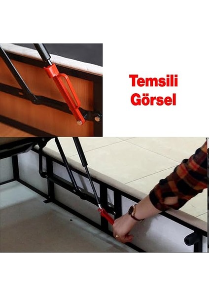 Baza Piston Kilidi Baza Kapanma Önleyici Güvenlik Önlem 1 Çift Sağ Sol Takım Aparat Kilit fiyatları