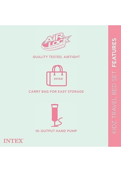 Kids Travel Bed Set fırsatları