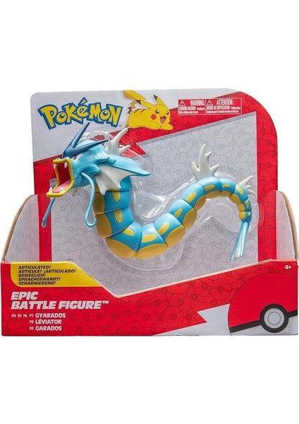 Epic Battle Figür - Gyarados