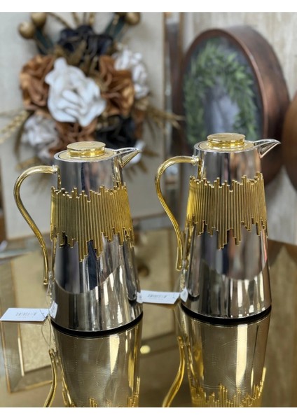 2'li Lüx Termos 1.0 Litre - 1.0 Litre