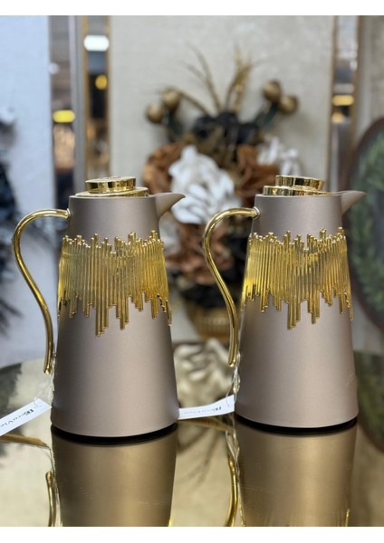 2'li Lüx Termos 1.0 Litre - 1.0 Litre